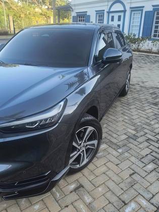 HONDA HR-V 1.5 DI I-VTEC TURBO FLEX TOURING CVT